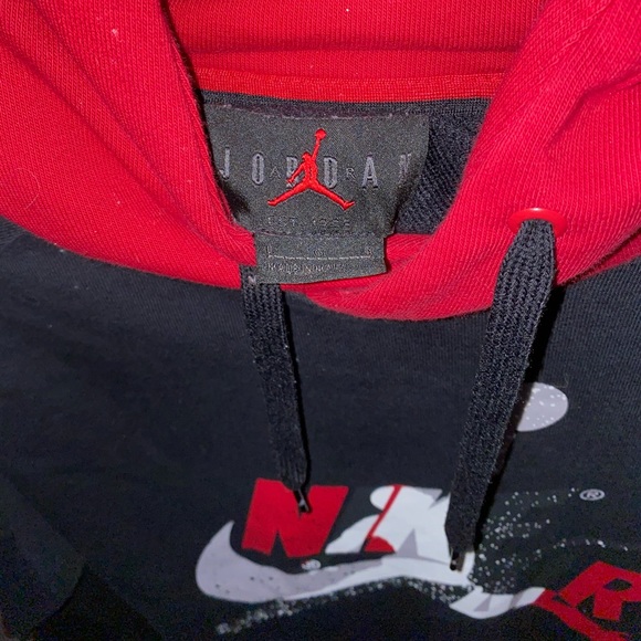 Nike Air Jordan Sweatshirt - Picture 3 of 4